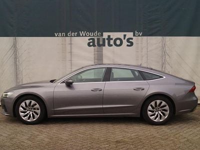 Gebraucht Audi A7 Proline 204 PS (150 kW) 2020 Grau Limousine