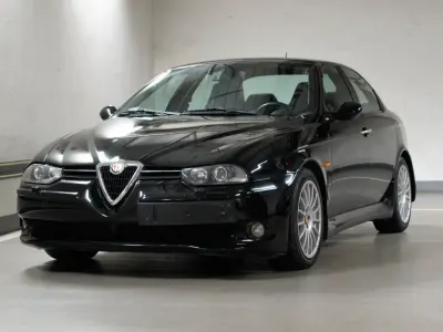 Gebraucht Alfa Romeo 156 GTA 250 PS (183 kW) 2004 Limousine