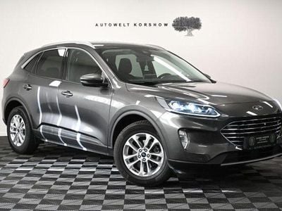 Gebraucht Ford Kuga Titanium 150 PS (110 kW) 2022 Grau SUV