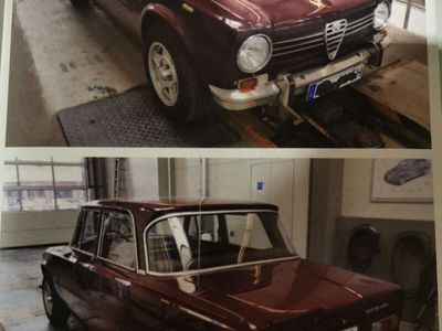 gebraucht Alfa Romeo Giulia Super 1300