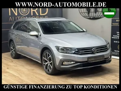 Gebraucht VW Passat Alltrack