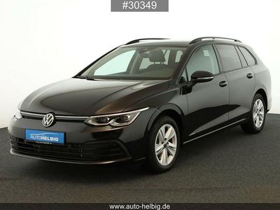 Gebraucht VW Golf VIII Life 150 PS (110 kW) 2023 Schwarz Kombi