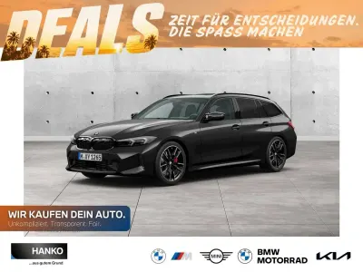 Ny BMW M340 Comfort Edition 340 HK (250 kW) 2026 Sort Sedan