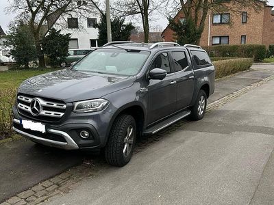 Mercedes X350