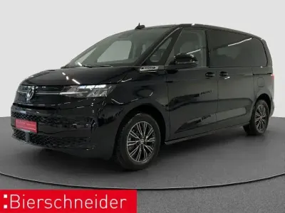 Nuova VW T7 Goal 150 CV (110 kW) 2026 Nero Furgone