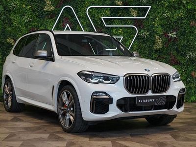 Gebraucht BMW X5 Sport Line 530 PS (389 kW) 2021 Weiß SUV