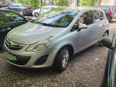 gebraucht Opel Corsa 1.4 Active Active