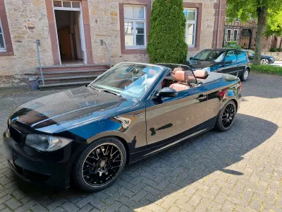 Gebraucht BMW 118 Cabriolet Performance 143 PS (105 kW) 2008 Cabrio