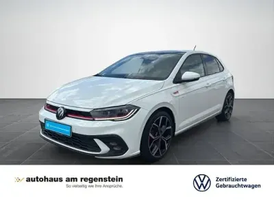Gebraucht VW Polo GTI 207 PS (152 kW) 2022 Pure white Kleinwagen