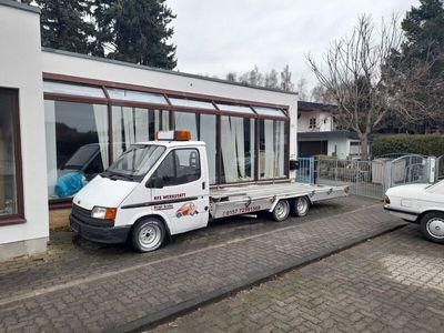 gebraucht Ford Transit Abschleppwagen