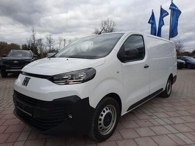 Gebraucht Fiat Scudo 177 PS (130 kW) 2024 Gelato weiß Van