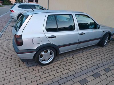 VW Golf III
