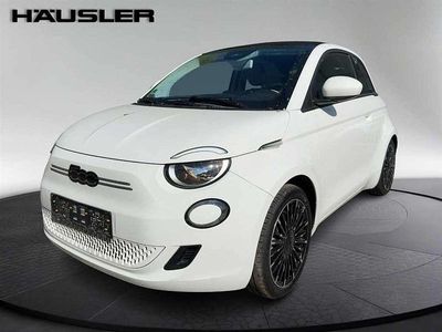 Begagnad Fiat 500e Icon 86 kW (118 HK) 2023 Vit Cab