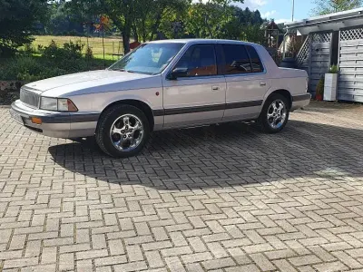 Gebraucht Chrysler Saratoga 97 PS (71 kW) 1991 Silber Limousine