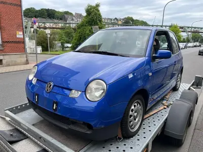 Gebraucht VW Lupo