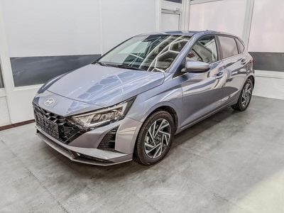 Ny Hyundai i20 Style 2025 Blå Hatchback