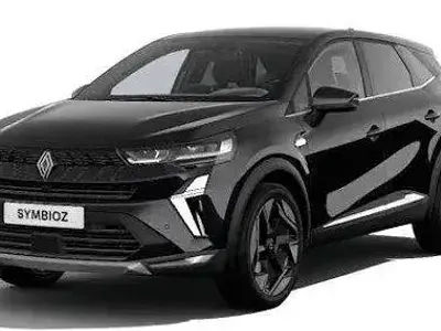 Neu Renault Symbioz Iconic 158 PS (116 kW) 2026 Schwarz SUV