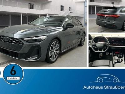 Begagnad Audi A5 S-line plus 204 HK (150 kW) 2025 Grå Kombi