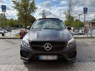 Mercedes GLE350