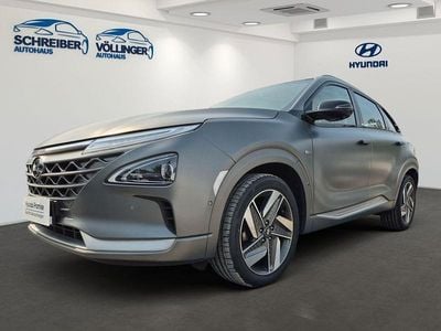 Gebraucht Hyundai Nexo Premium 163 PS (119 kW) 2020 Grau SUV