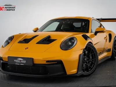 Neu Porsche 992 525 PS (386 kW) 2025 Signalyellow farbe nach wahl p Coupé