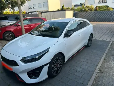 Gebraucht Kia ProCeed