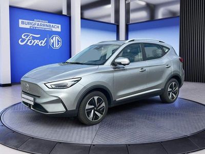Gebraucht MG ZS Luxury 130 kW (177 PS) 2024 Silber SUV