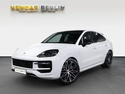 Gebraucht Porsche Cayenne E-Hybrid Coupe