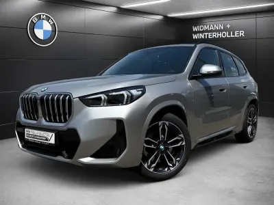 Gebraucht BMW X1 Comfort Edition 211 PS (155 kW) 2025 Silber SUV