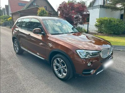 Gebraucht BMW X3