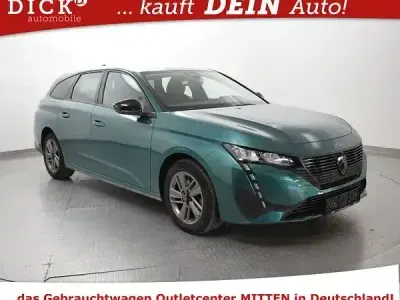 Gebraucht Peugeot 308 SW