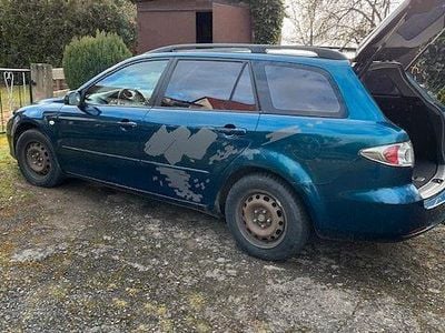 Second-hand Mazda 6 130 CP (95 kW) 2005 Andere farben Break