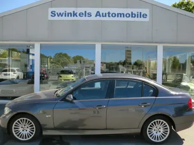 Usata BMW 318 122 CV (89 kW) 2007 Grigio Berlina