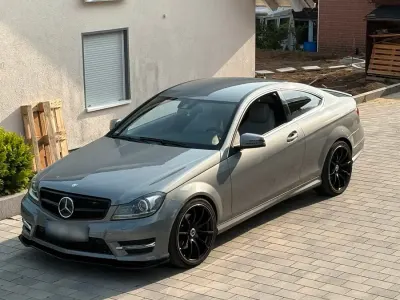 Gebraucht Mercedes C350