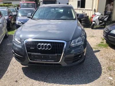 Gebraucht Audi Q5 170 PS (125 kW) 2010 Grau SUV