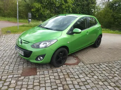 Gebraucht Mazda 2