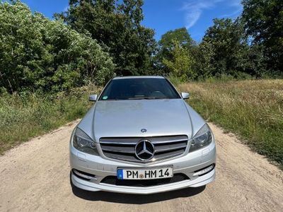Mercedes C350