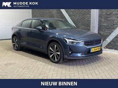 Gebraucht Polestar 2 Long Range Dual motor 300 kW (408 PS) 2021 Blau Kleinwagen