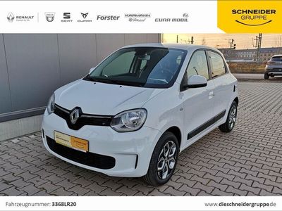 gebraucht Renault Twingo Limited SCe 65 EASY-LINK KLIMA