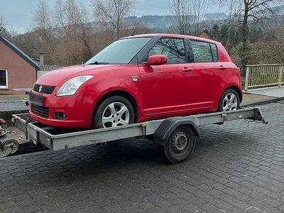 Gebraucht Suzuki Swift 102 PS (75 kW) 2008 Kleinwagen