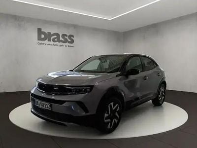 Neu Opel Mokka 136 PS (100 kW) 2026 Kontrast grau (metallic) SUV