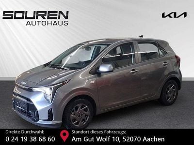 Second-hand Kia Picanto Vision 63 CP (46 kW) 2025 Gri Hatchback