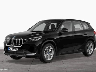 Usata BMW iX1 Performance 200 kW (272 CV) 2023 Nero SUV