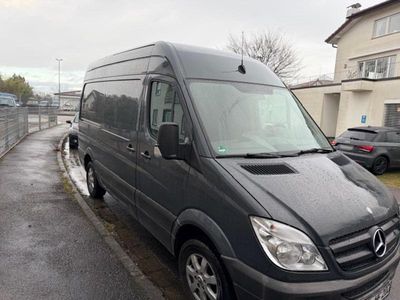 Gebraucht Mercedes Sprinter 2007 Grau