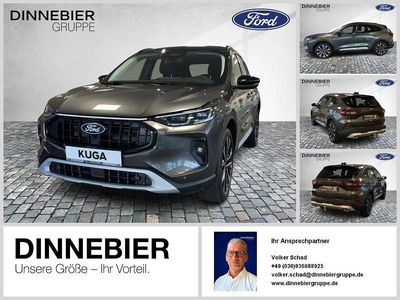Magnetic grau metallic Neu 2025 Ford Kuga Active X SUV | 45.990 € (Teuer)