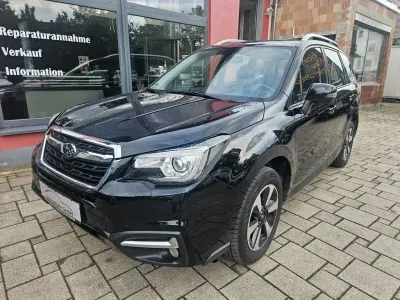 Gebraucht Subaru Forester