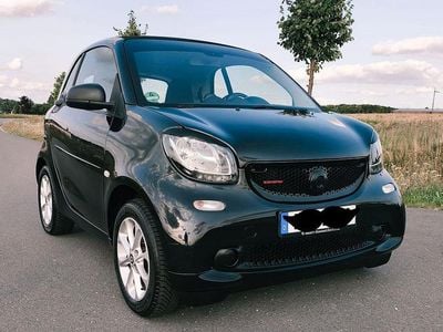 Smart ForTwo Coupé