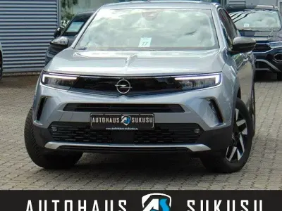 Gebraucht Opel Mokka Elegance 136 PS (100 kW) 2023 Grau SUV