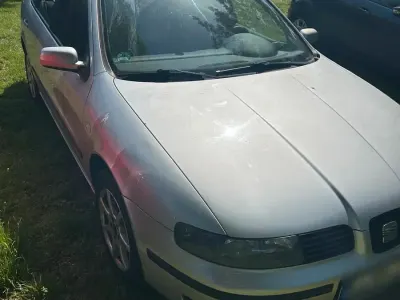Occasion Seat Toledo 104 ch (76 kW) 2001 Argent Berline