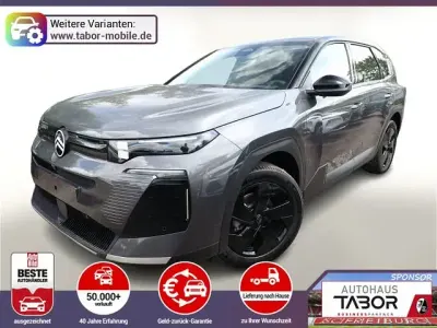 Neu Citroën C5 Aircross 136 PS (100 kW) 2026 Grau metallic SUV